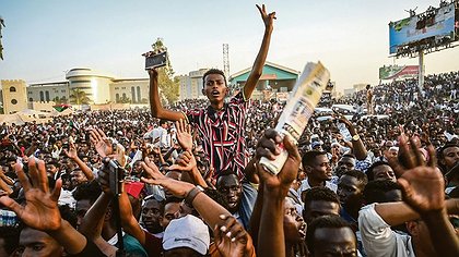 Illustration à l’heure des massacres