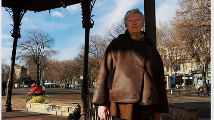 Illustration Anne Testut, la candidate des électeurs "trahis par la gauche"