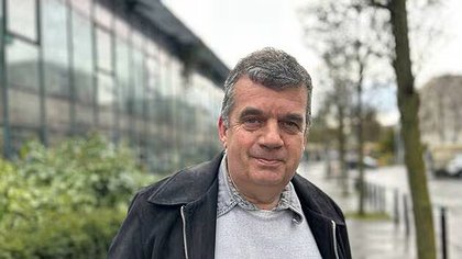 Illustration Municipales 2026. Christophe Garcia porte la voix de Lutte ouvrière à Hérouville-Saint-Clair