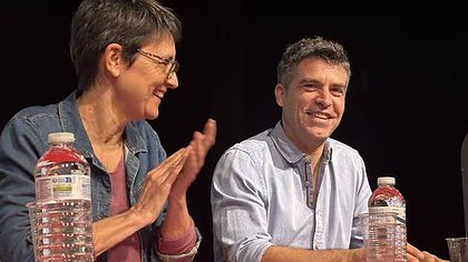 Illustration Le « camp des travailleurs » réuni derrière le candidat de Lutte ouvrière, Nicolas Bazille