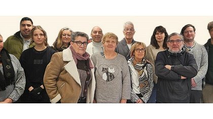 Illustration La liste d’Aimé Sense à Ensisheim, pour faire entendre « la voix du camp des travailleurs »