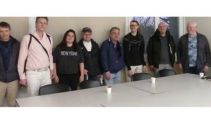 Illustration La liste Lutte ouvrière pour porter « le cri de colère » des travailleurs