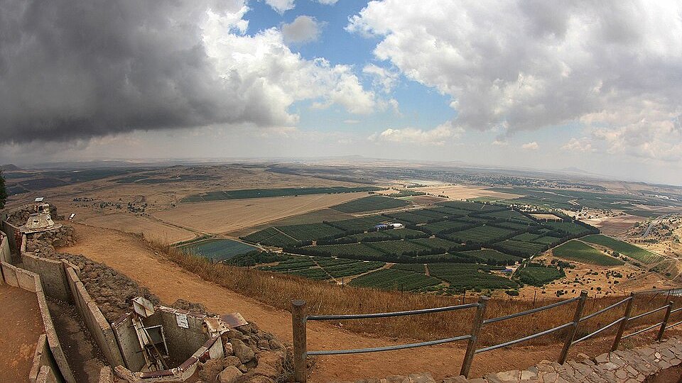 Illustration Israël étend ses bombardements