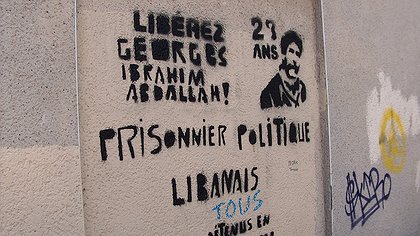 Illustration enfin libre, après plus de 40 ans de prison