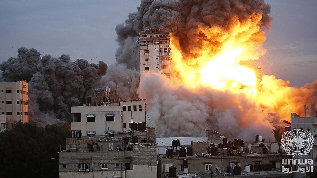 Illustration - la paix des cimetières