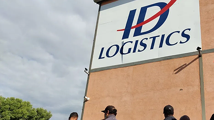 Illustration ID Logistics-Marseille : exploitation puis licenciement