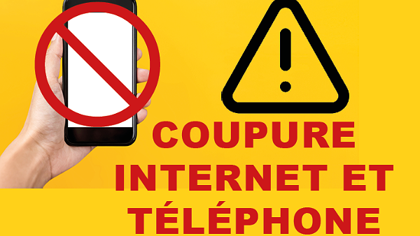 Illustration - Coupure de réseaux = un « concours de circonstances » pour Orange