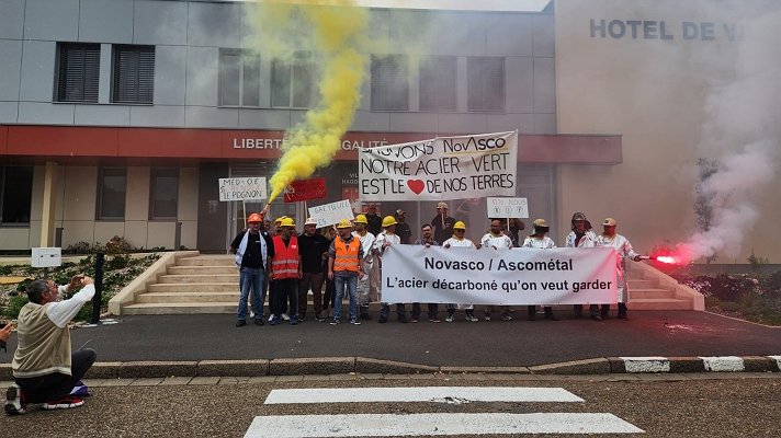 Illustration - 500 emplois en danger