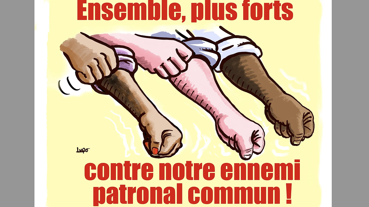 Illustration - Un patron raciste... "à l'insu de son plein gré" ?