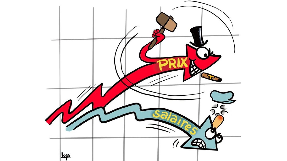 Illustration - Pas de suspense au ministère des Finances