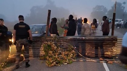 Illustration Le ras le bol des habitants