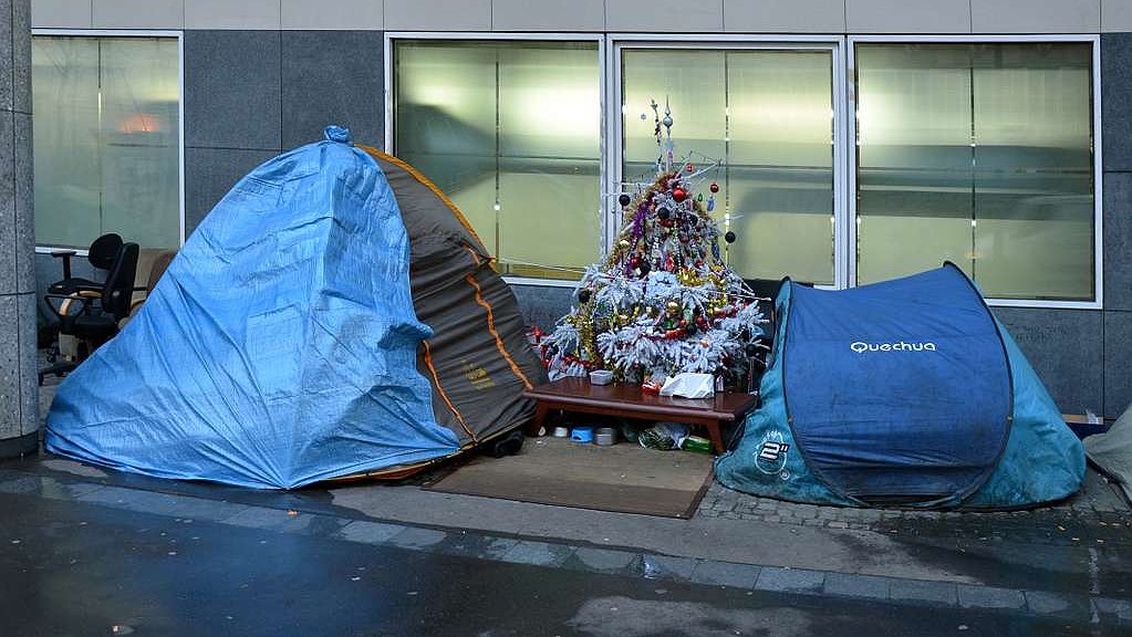 Illustration - Pas de trêve pour la crise du capitalisme