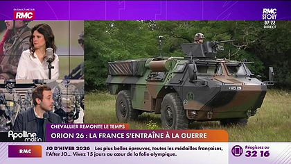 Illustration Grandes manœuvres, grande intox