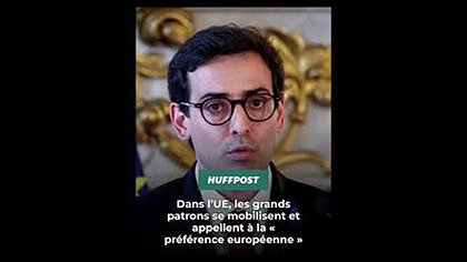 Illustration leur guerre commerciale n’est pas la nôtre !