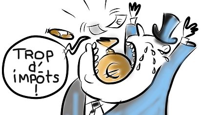 Illustration secret de Polichinelle