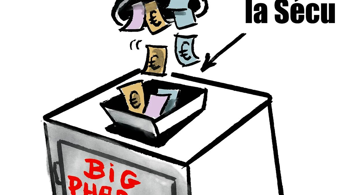 Illustration le racket s'intensifie