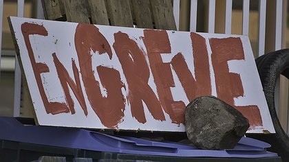 Illustration les lycéens se mobilisent contre des conditions d’accueil indignes !