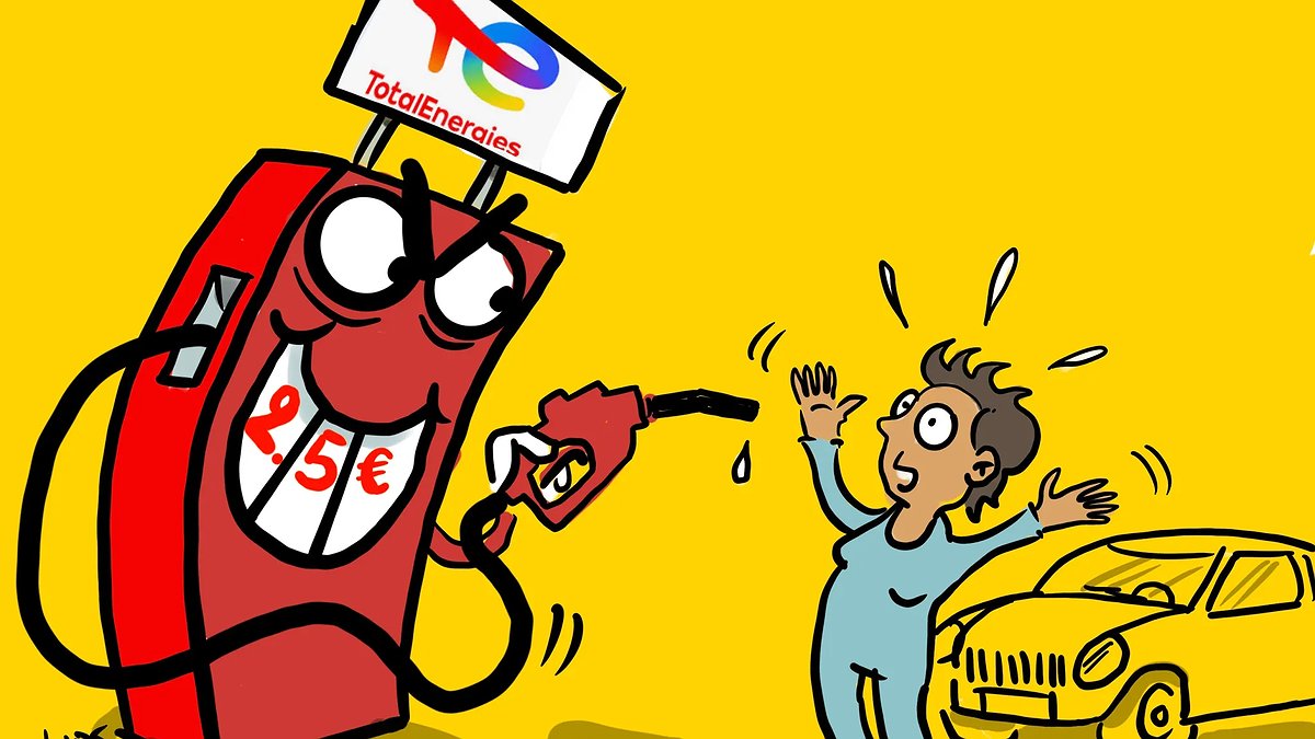 Illustration vive le contrôle des travailleurs !