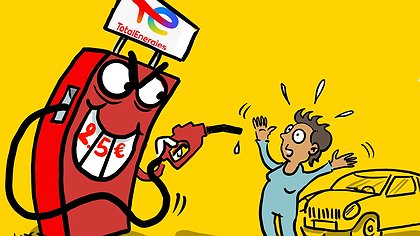 Illustration vive le contrôle des travailleurs !