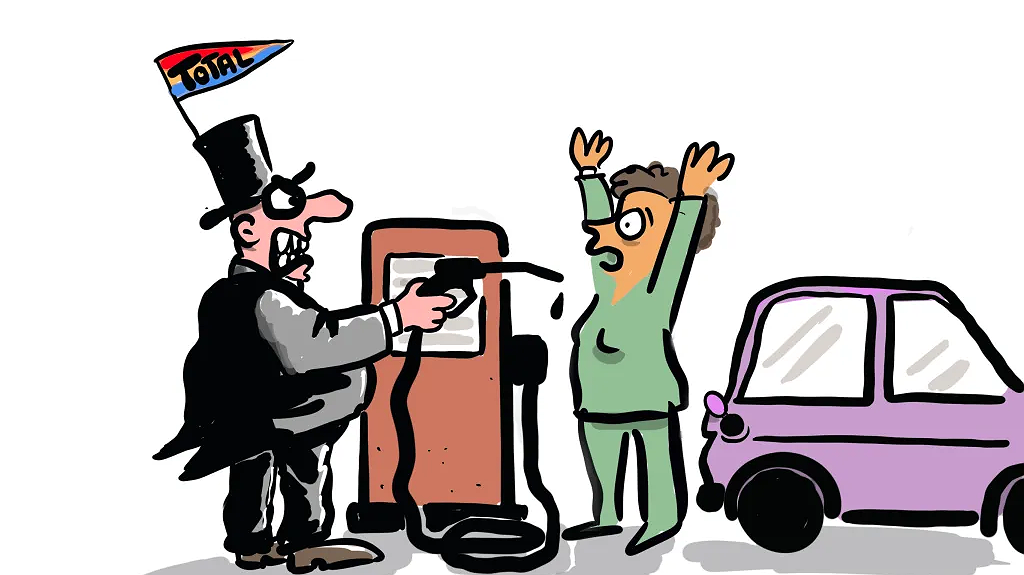 Illustration - Les salaires aussi doivent être en hausse permanente