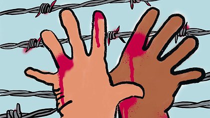 Illustration toujours plus de morts