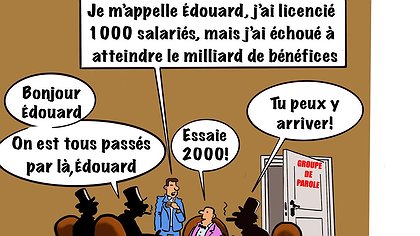 Illustration Non aux licenciements
