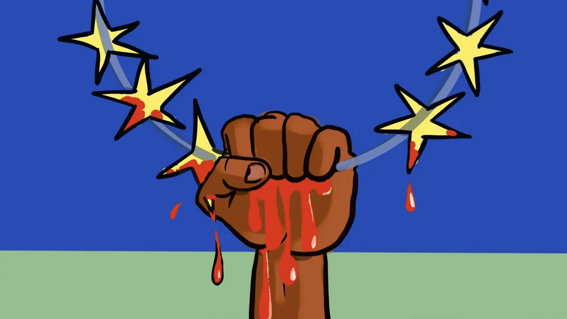 Illustration - les dirigeants européens tuent