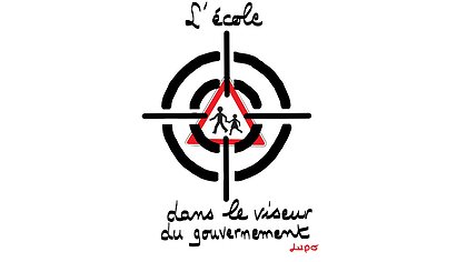 Illustration Pas d’AESH, pas de collège !