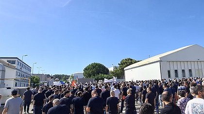 Illustration La force des travailleurs, c’est la grève