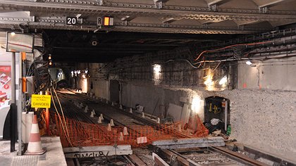 Illustration Quand les tunnels deviennent des fours
