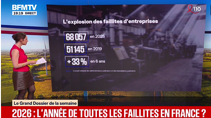 Illustration Le chômage des uns fait les milliards des autres