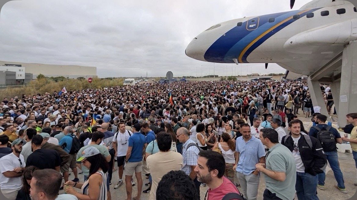 Illustration Enfadados con Airbus ! En colère contre Airbus !