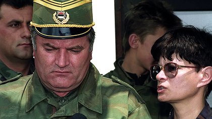Illustration Le "boucher des Balkans" et les criminels impérialistes