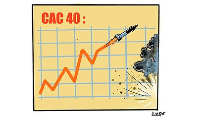 Illustration La bourse ou la vie ?