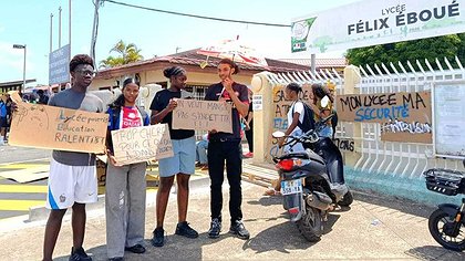 Illustration rentrée des classes, la grogne monte…