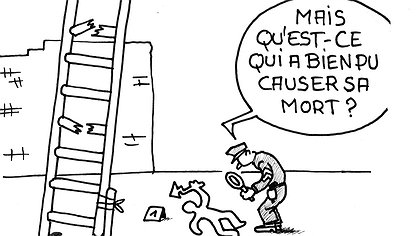 Illustration La rapacité patronale et ses conséquences
