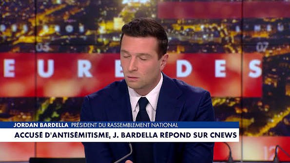 Illustration raciste et antisémite