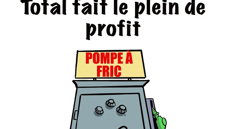 Illustration les racketteurs