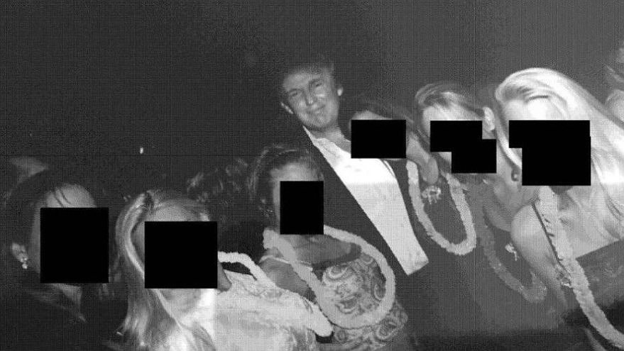 Illustration L'affaire Epstein :  une bourgeoisie aussi pourrie que son système