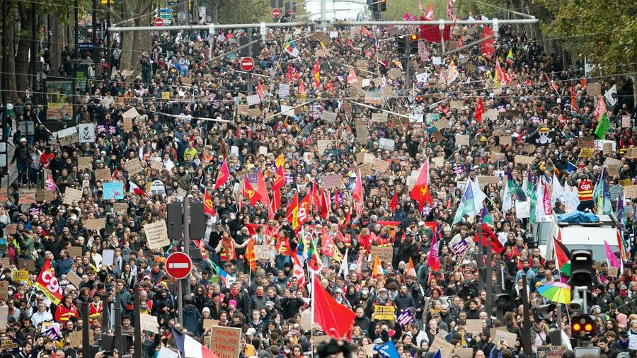 Illustration Renforçons la mobilisation !