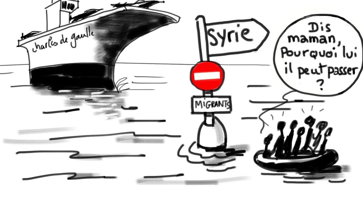 Illustration - les attaques du gouvernement
