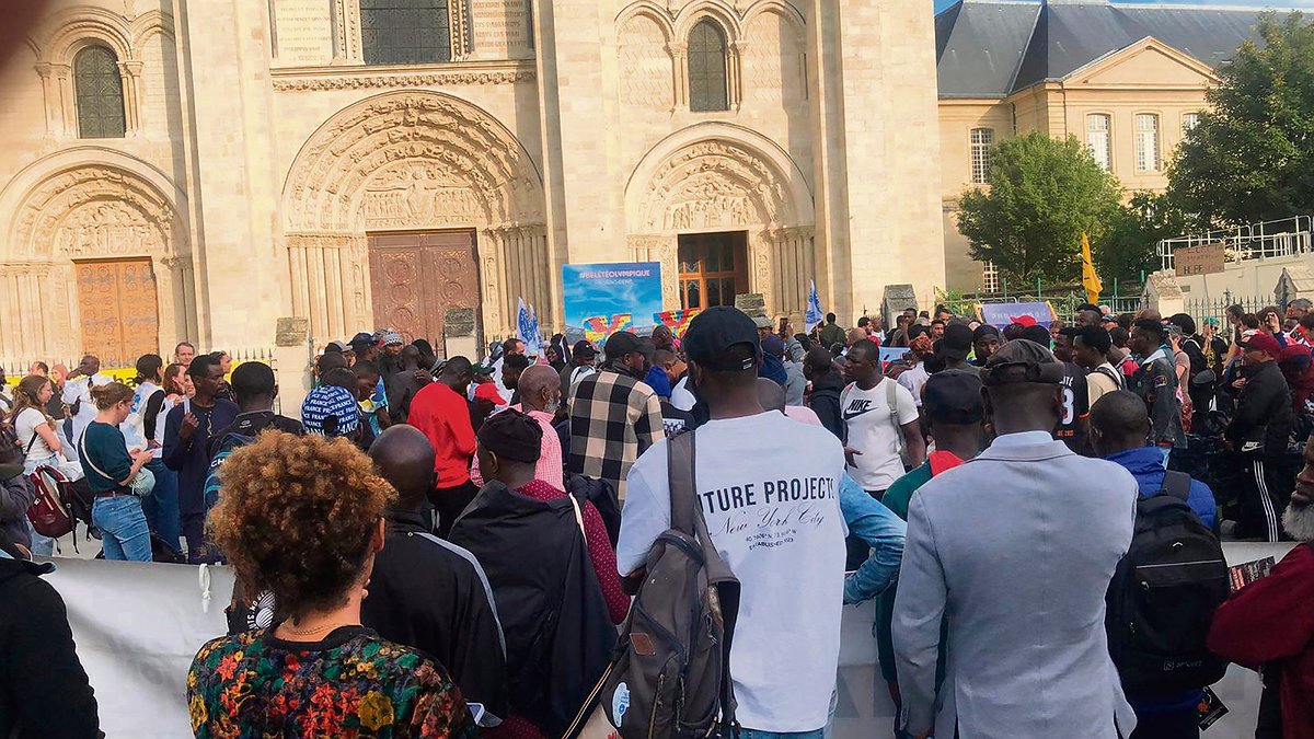 Illustration - un toit pour toutes !