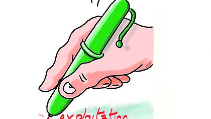 Illustration article