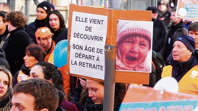 Illustration - une tambouille qui prépare les mauvais coups