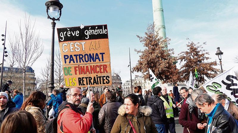 Illustration - cette mathématique est une opinion