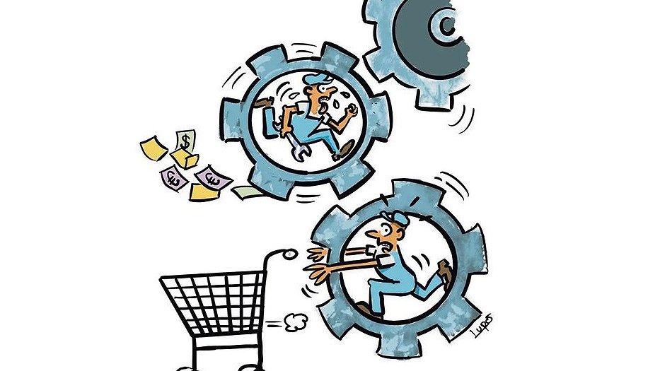 Illustration - imposer de véritables augmentations !