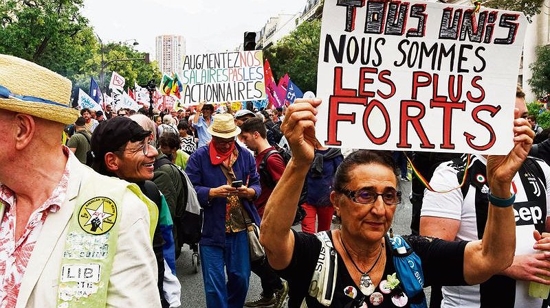 Illustration - La trêve de Noël, quelle trêve ?