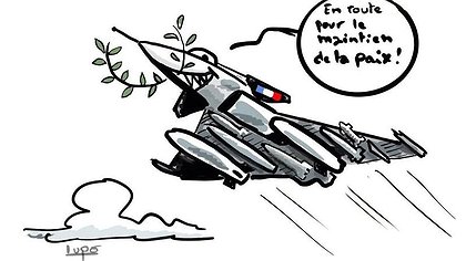 Illustration une gauche à la rescousse de Macron