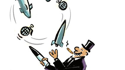 Illustration pour quelques milliards de plus