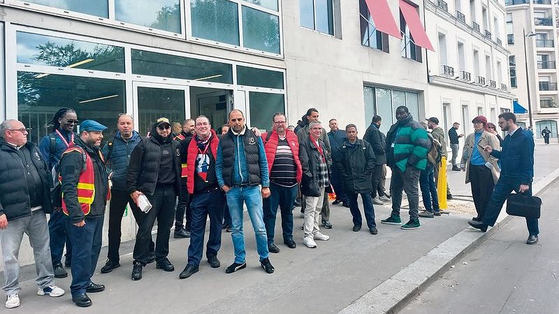 Illustration - à Montrouge, un travailleur handicapé licencié